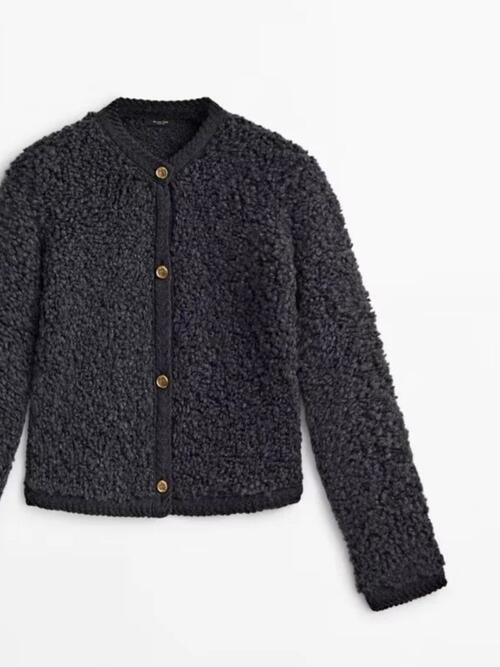 Zeitloser Vintage-Stil Pullover