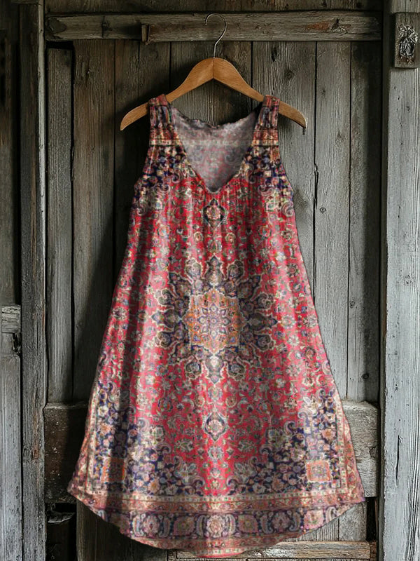 Vintage inspirierte Kleid