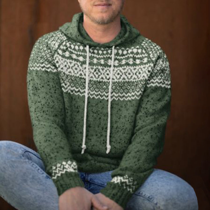 Klassische Vintage Pullover