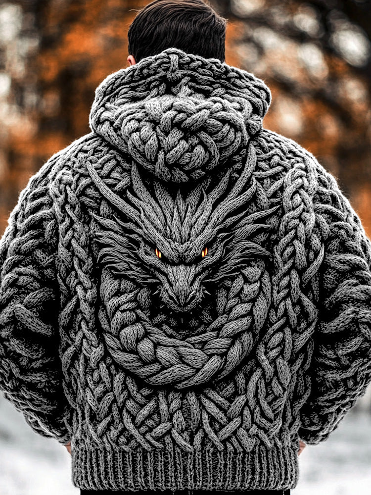 Klassisch gestaltete Pullover