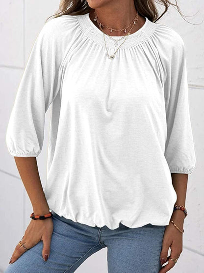 Klassische Vintage Pullover