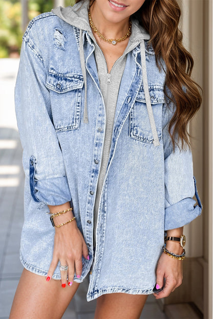 Vintage inspirierte Jacke