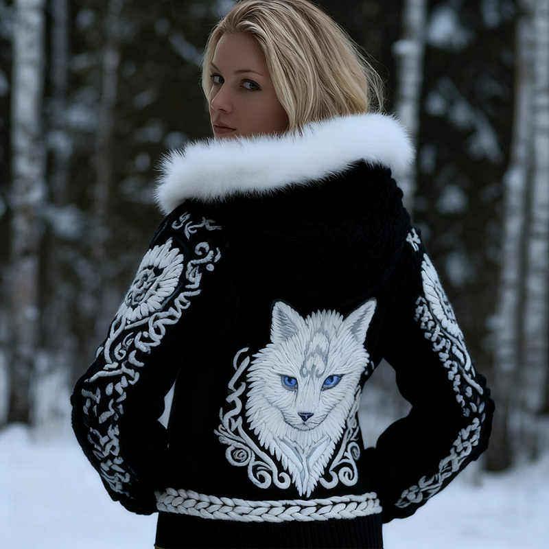 Wunderschön gefertigte Pullover