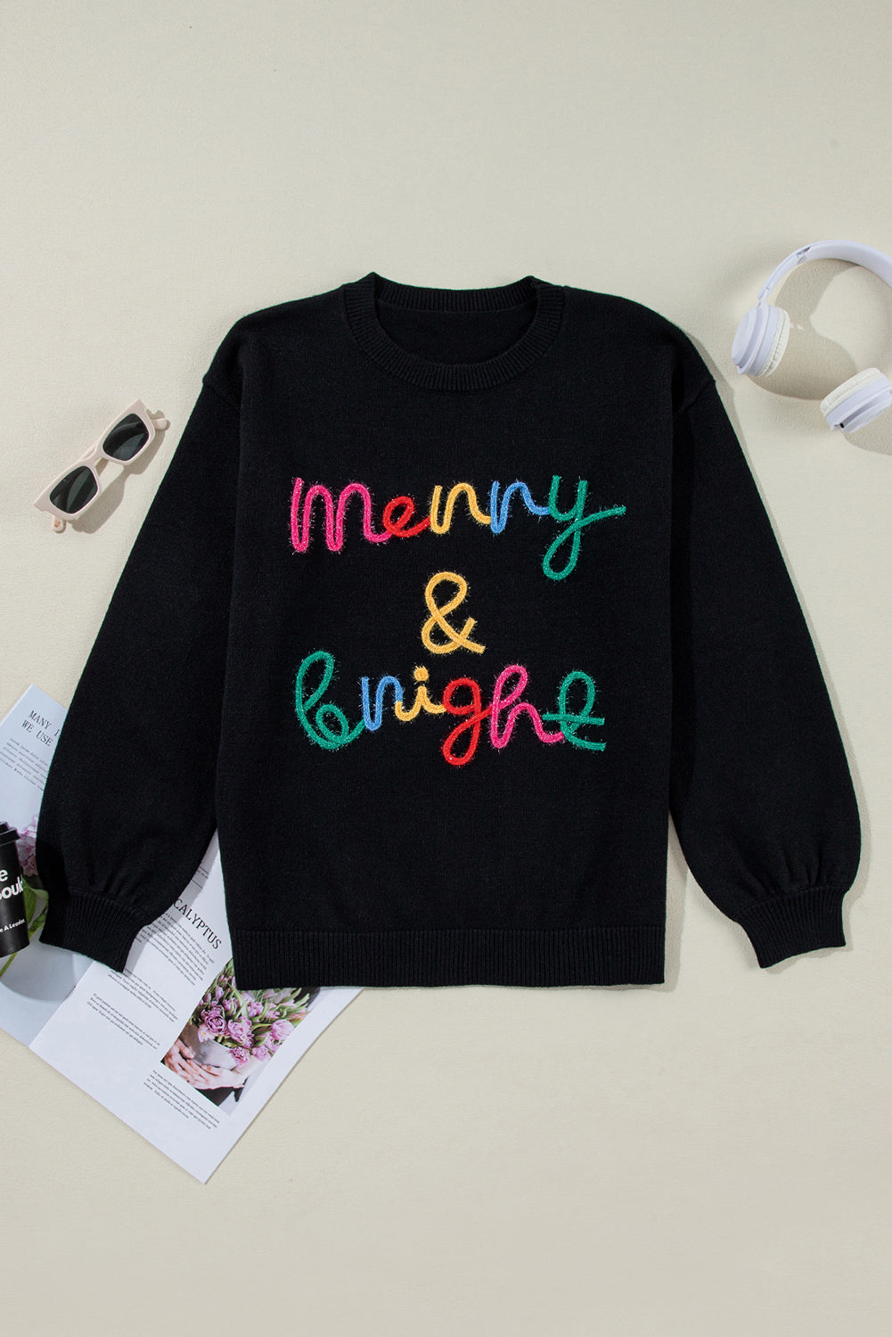 Anmutig gestaltete Pullover