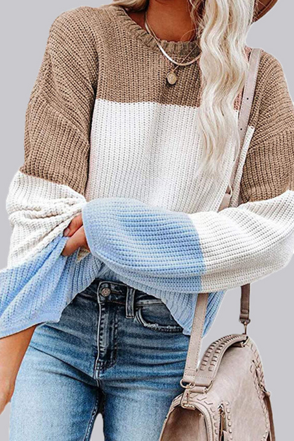 Elegant gestaltete Pullover