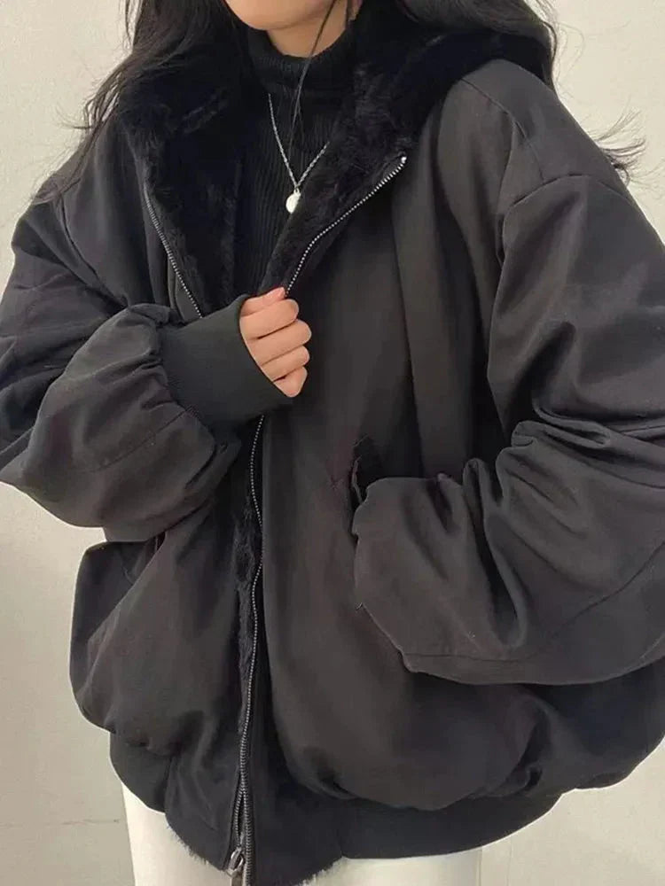 Dulcie | Relaxed and Timeless winter Coat