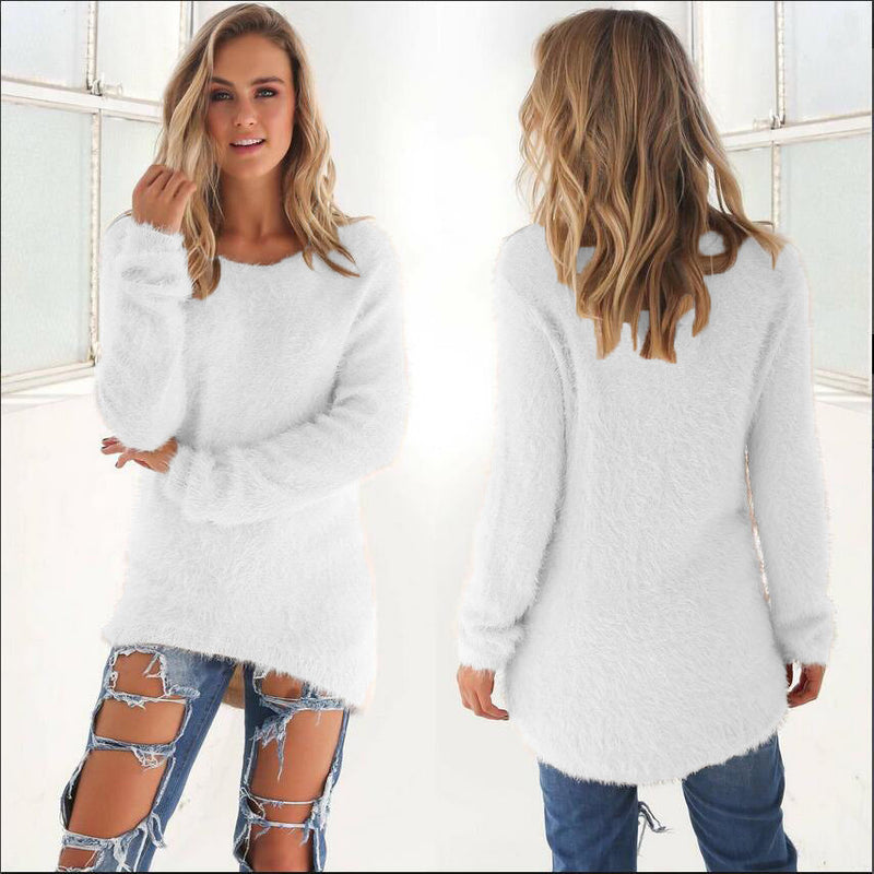 Klassische Vintage Pullover