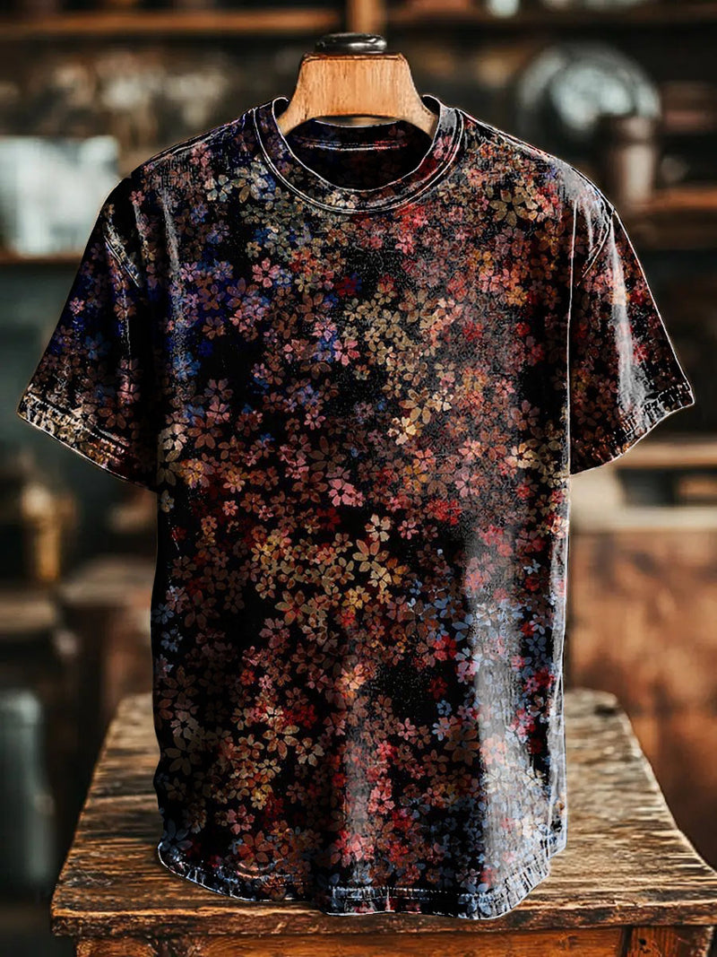Klassische Vintage T-Shirt