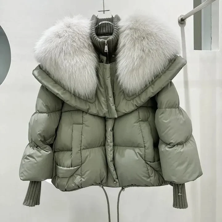 Klassische Vintage Jacke