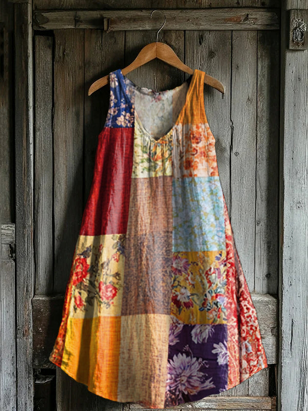 Anmutig gestaltete Kleid