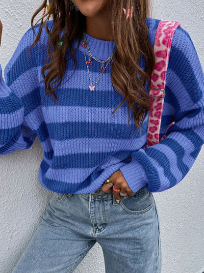 Anmutig gestaltete Pullover