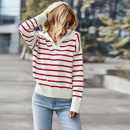 Vintage inspirierte Pullover