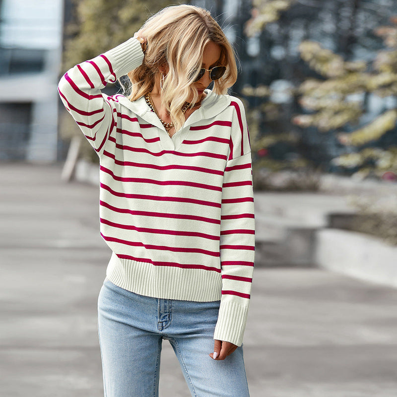 Vintage inspirierte Pullover