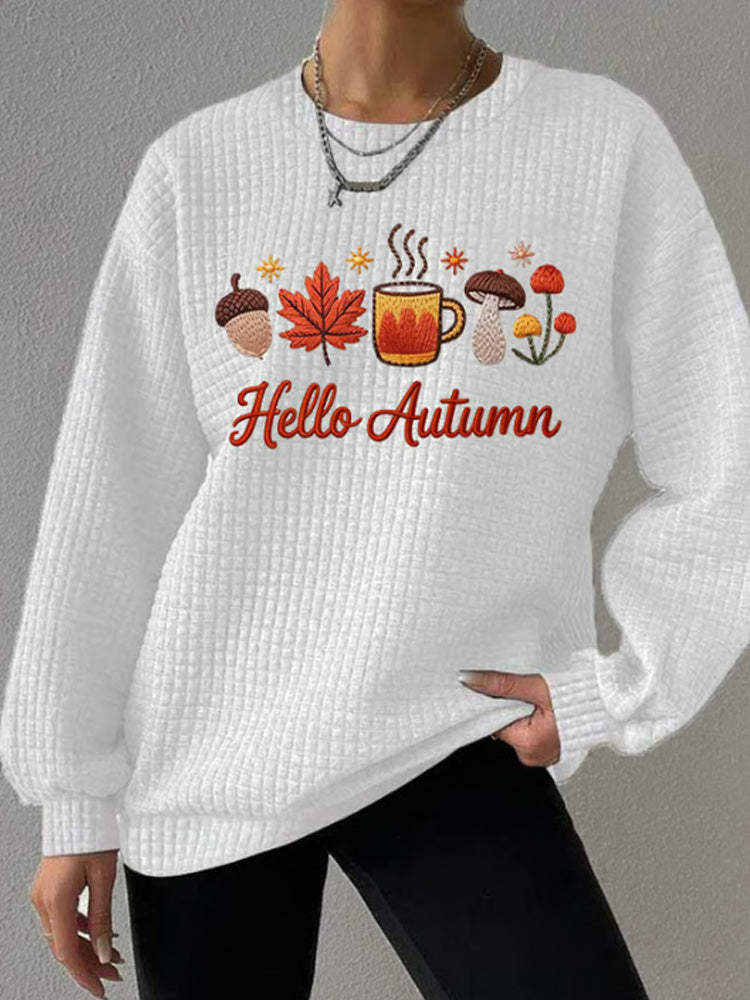 Zeitloser Vintage-Stil Hemd