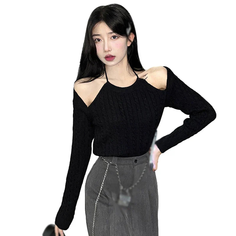 Klassisch gestaltete Pullover