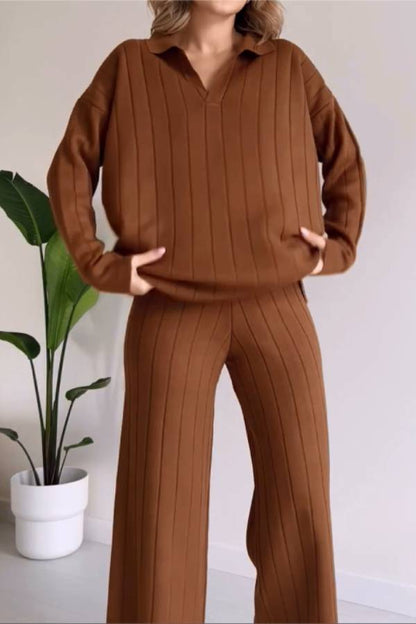 Anmutig gestaltete Pullover