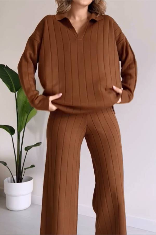 Anmutig gestaltete Pullover