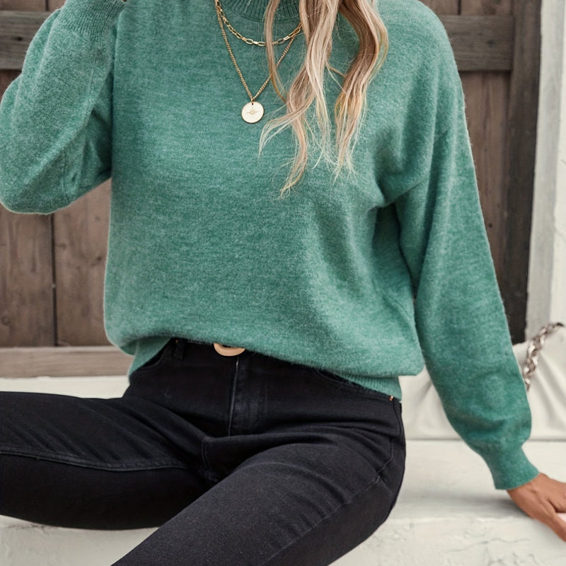 MW | Lässiger und bequemer Pullover