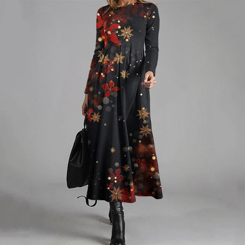 Vintage inspirierte Kleid