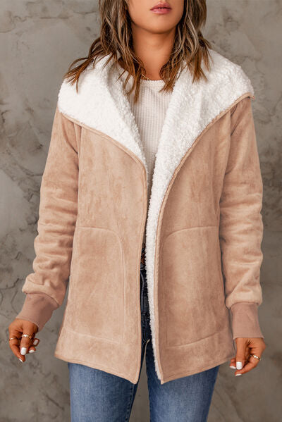 Zeitloser Vintage-Stil Jacke