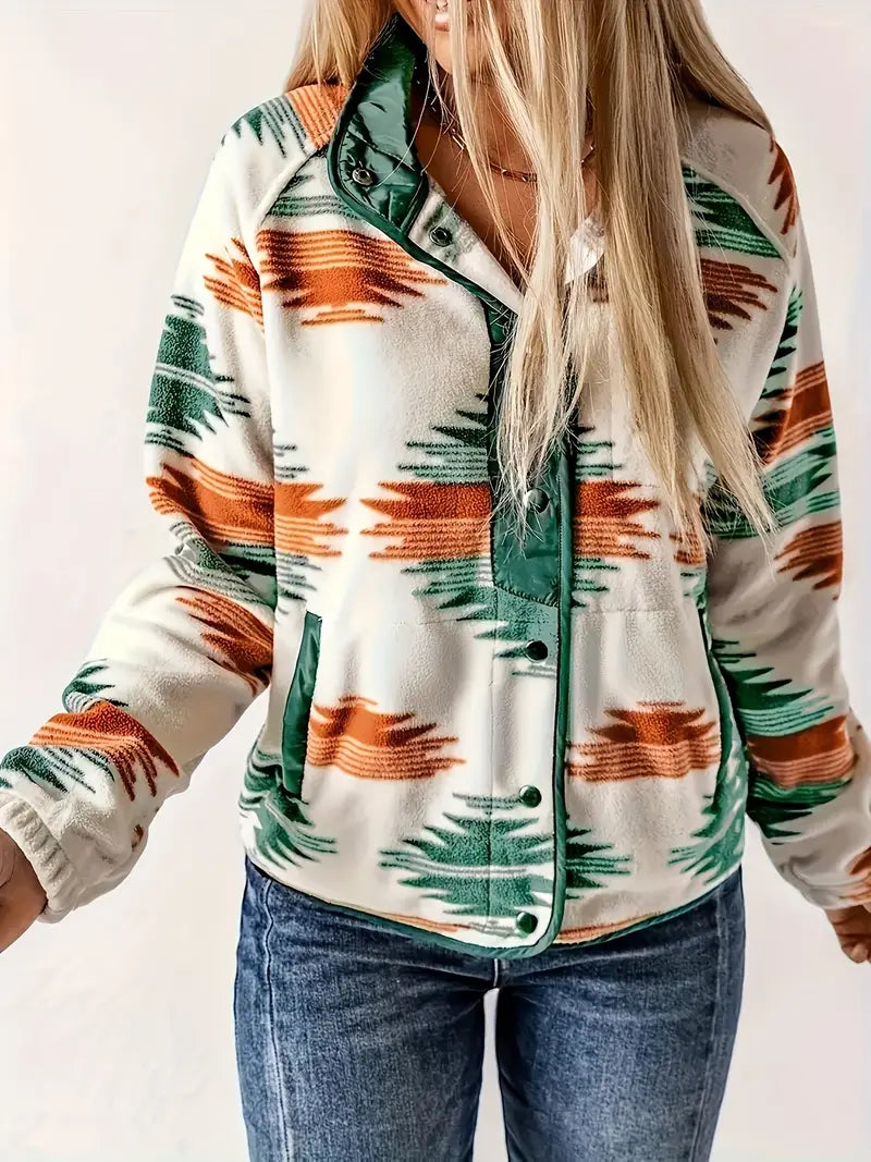 Vintage inspirierte Jacke
