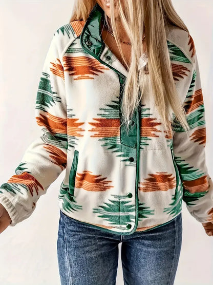 Vintage inspirierte Jacke