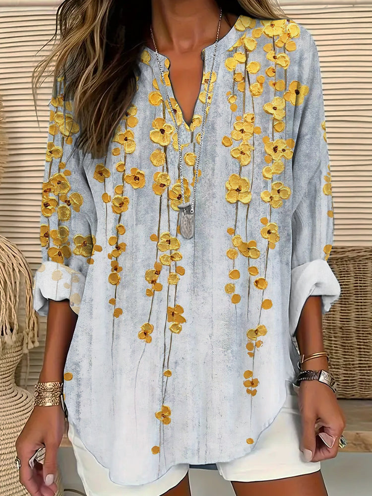 Vintage inspirierte Hemd