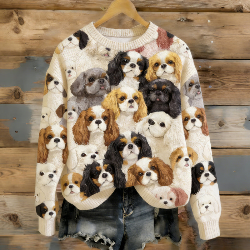 Wunderschön gefertigte Pullover