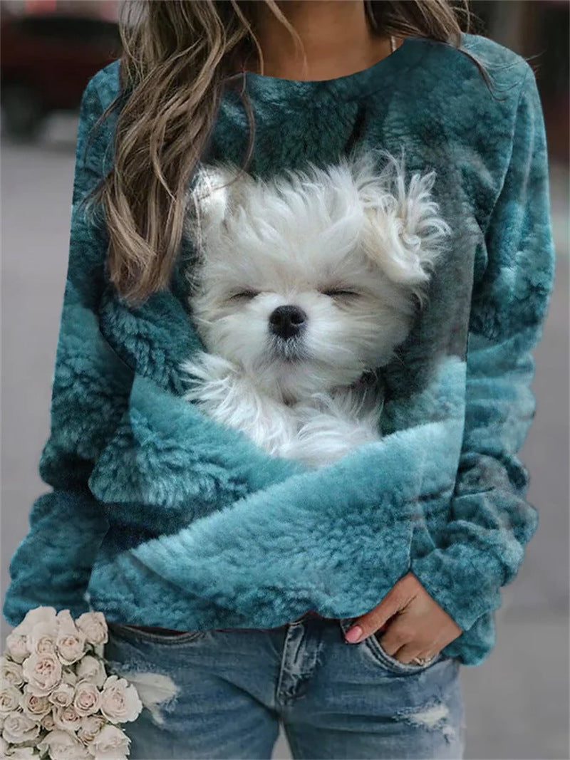 Klassische Vintage Pullover