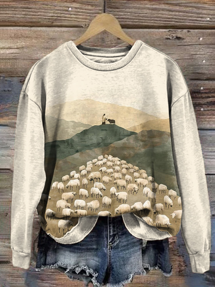 Klassische Vintage Hemd