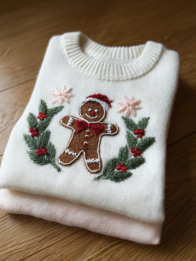 Vintage inspirierte Pullover