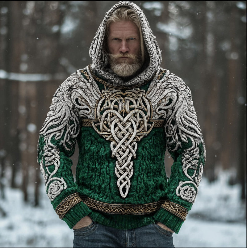 Vintage inspirierte Pullover