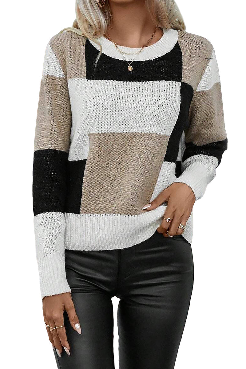 Anmutig gestaltete Pullover