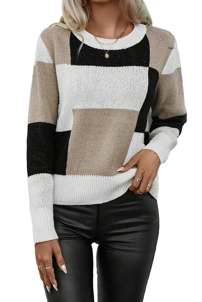 Durchdacht gestaltete Pullover