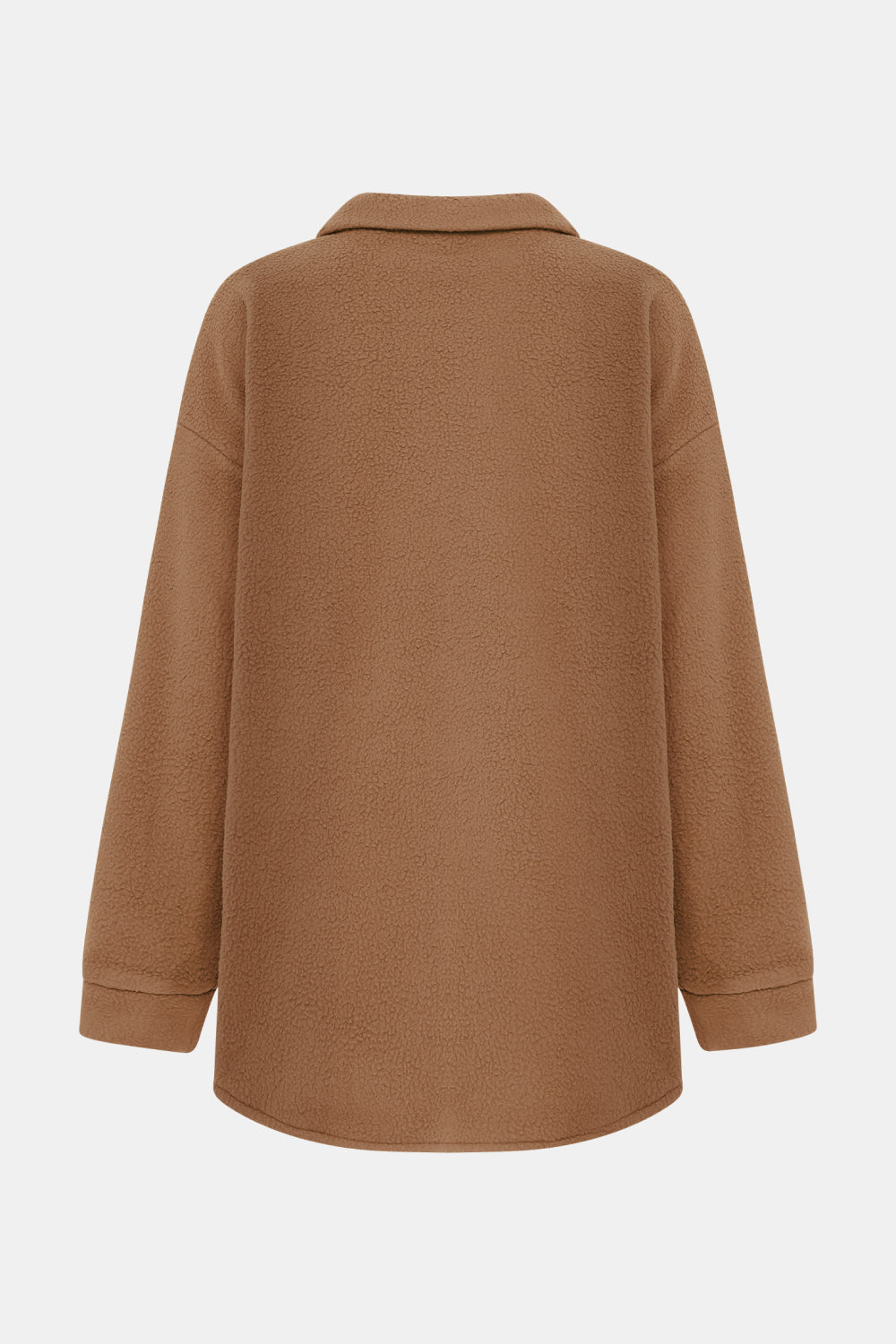 Klassisch gestaltete Jacke