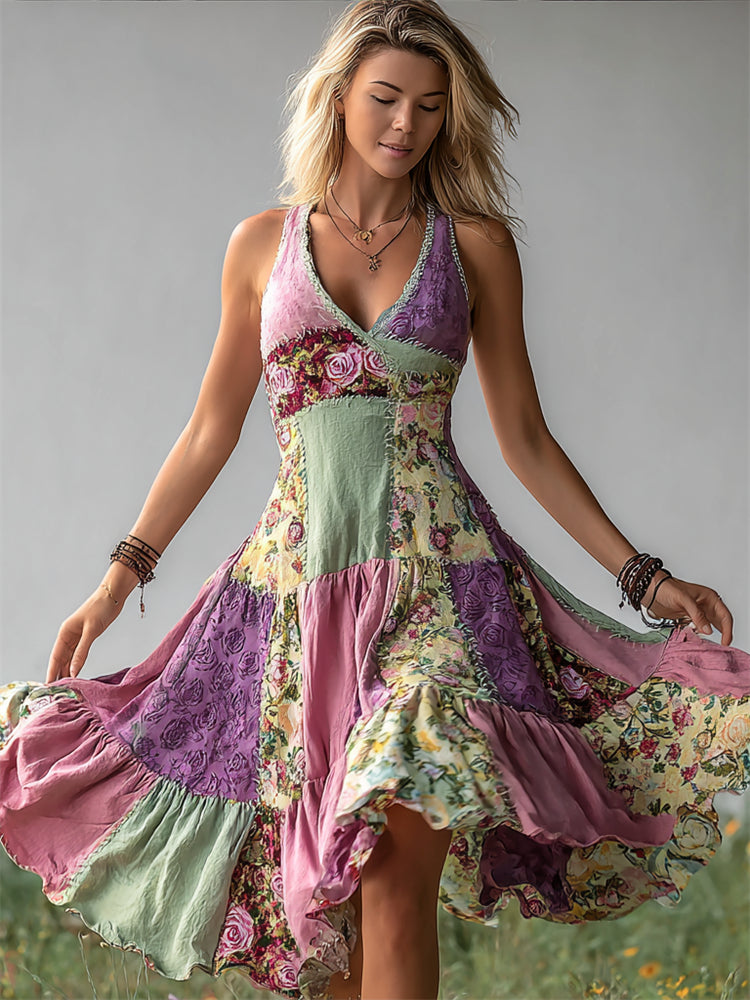 Elegant gestaltete Kleid