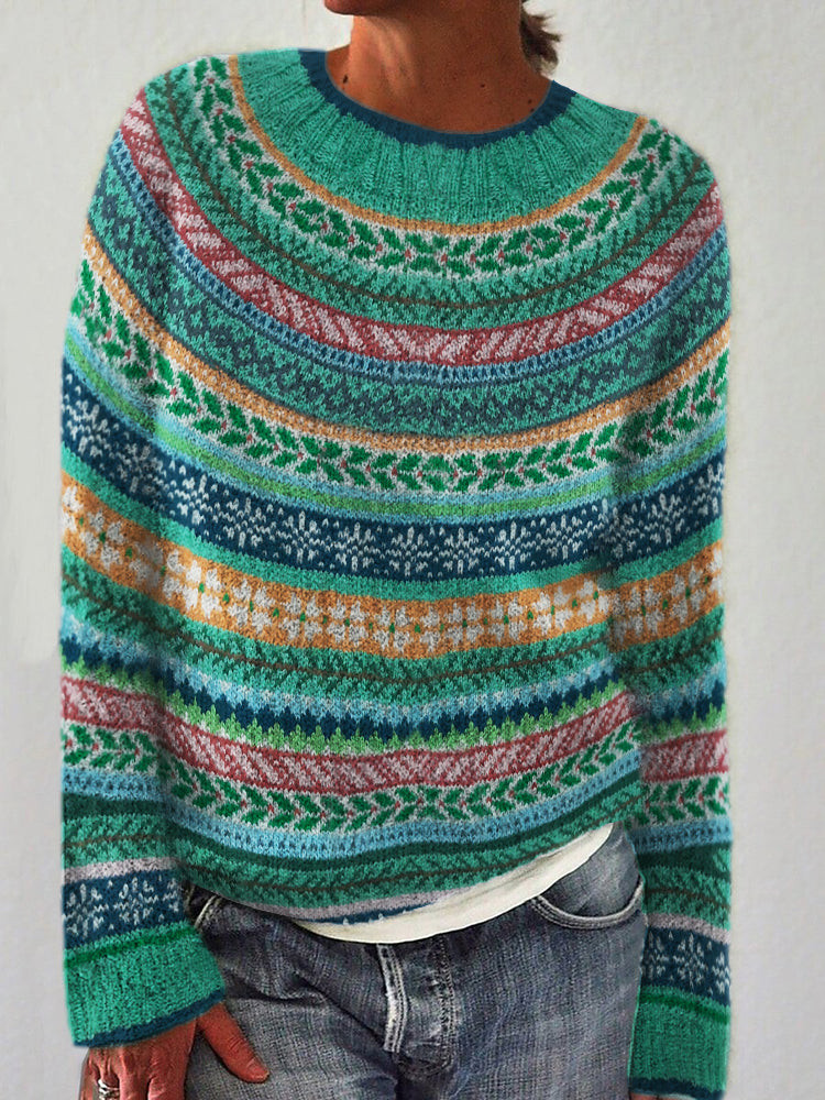 Wunderschön gefertigte Pullover