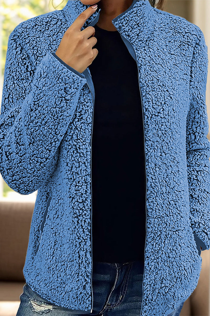 Klassisch designte Jacke