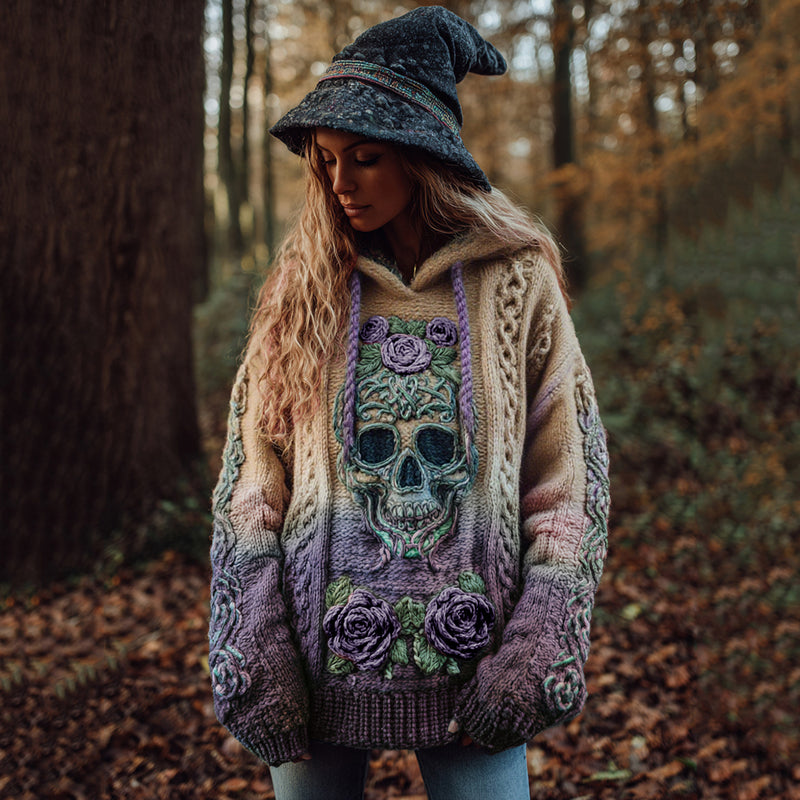 Vintage inspirierte Pullover
