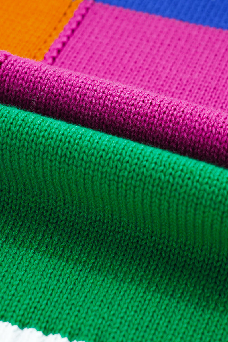 Anmutig gestaltete Pullover