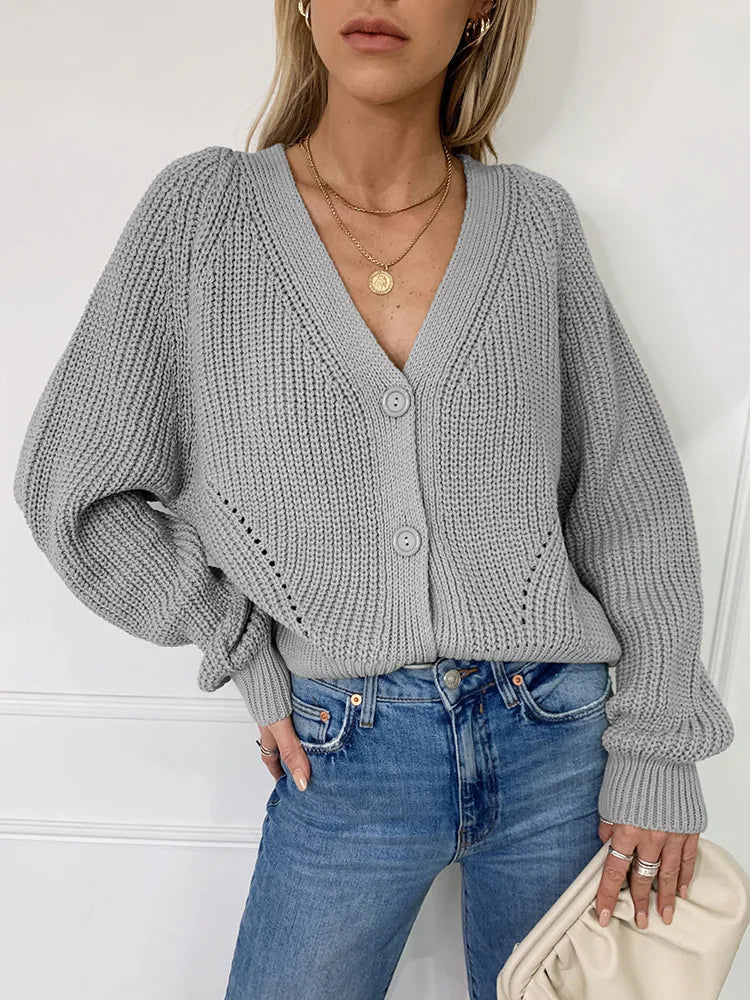 Klassische Vintage Pullover