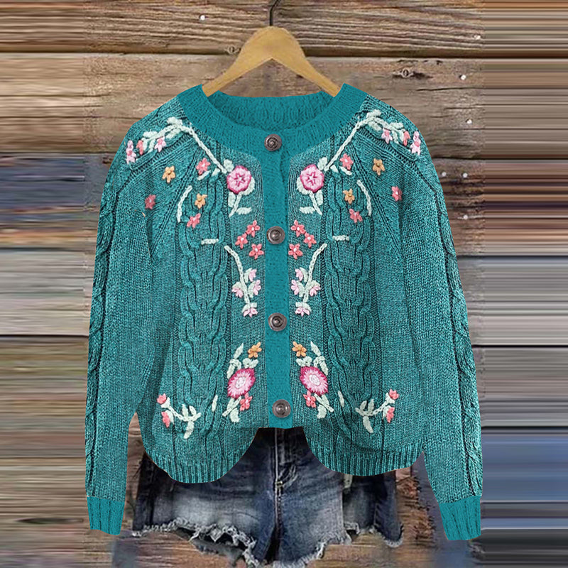 Elegant gestaltete Pullover