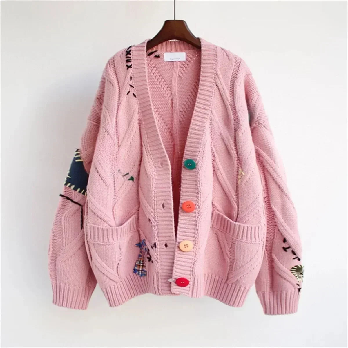 Wunderschön gefertigte Pullover