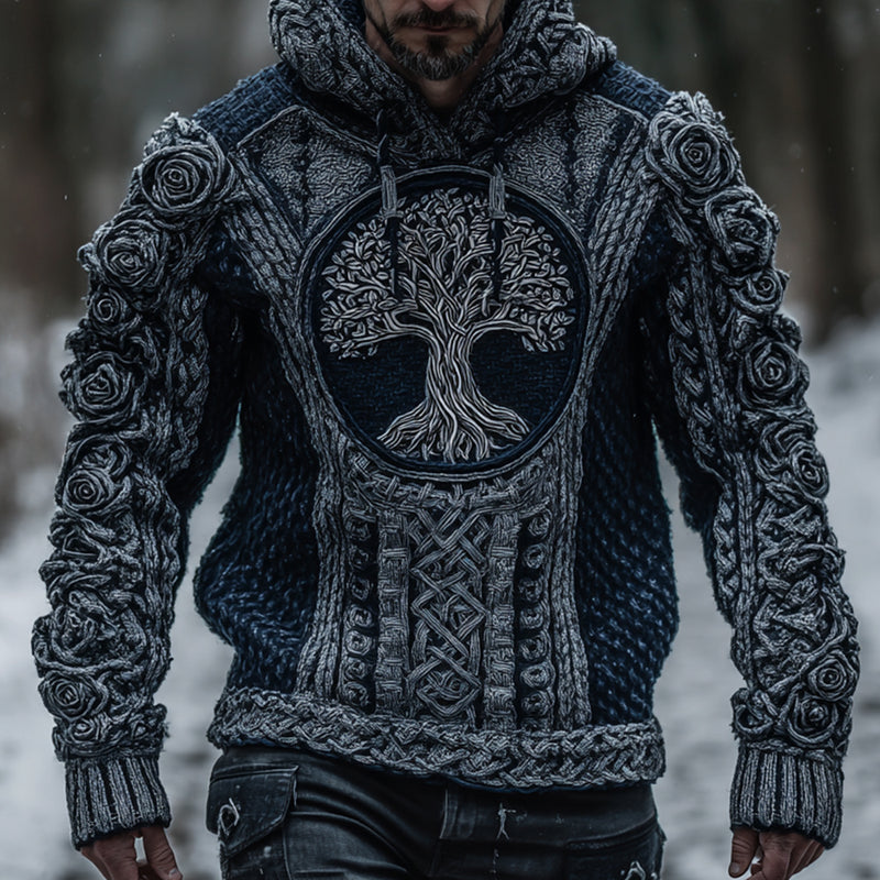 Klassische Vintage Pullover