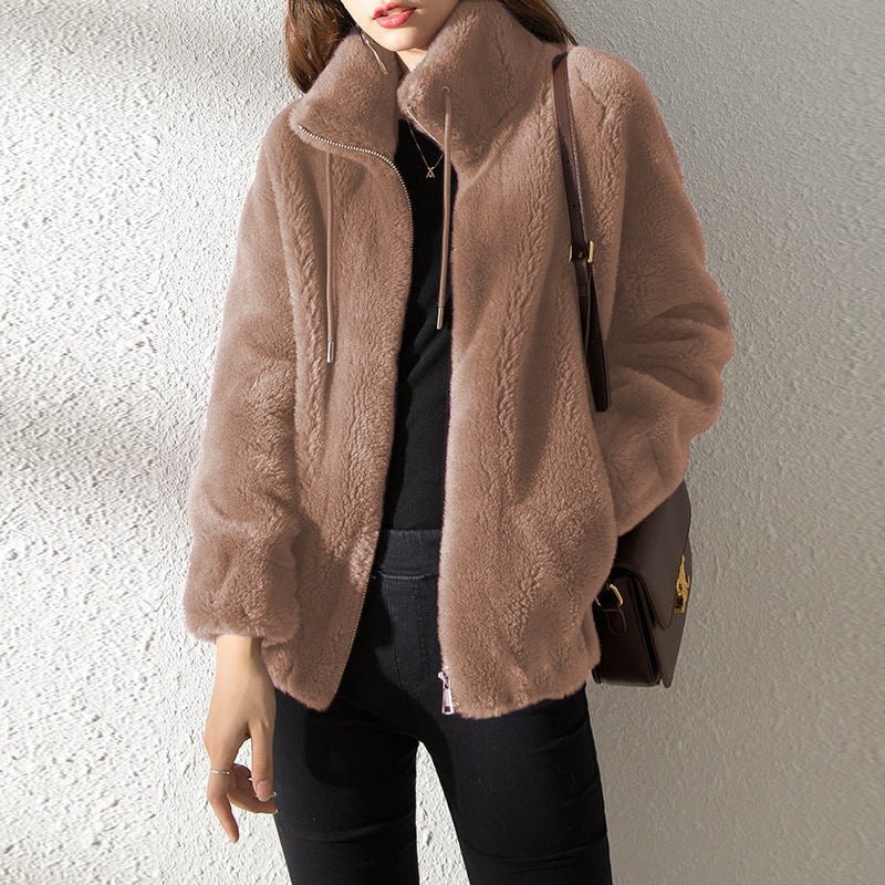 Klassische Vintage Jacke