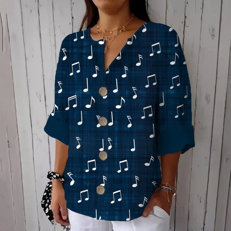 Vintage inspirierte Hemd
