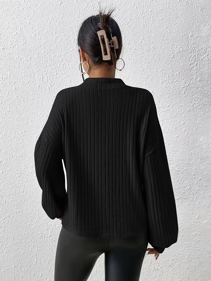 Anmutig gestaltete Pullover