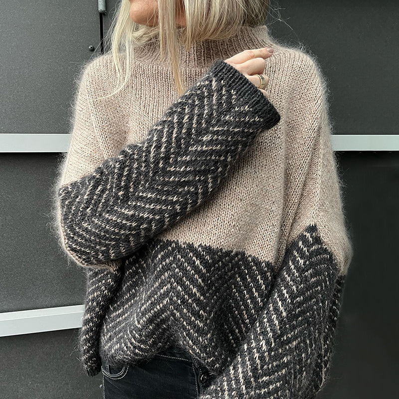 Wunderschön gefertigte Pullover