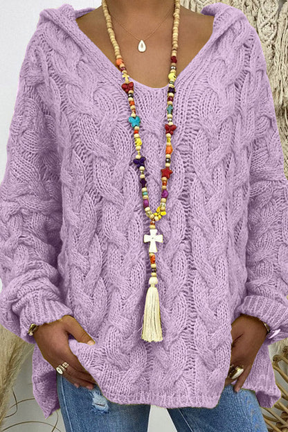 Durchdacht gestaltete Pullover
