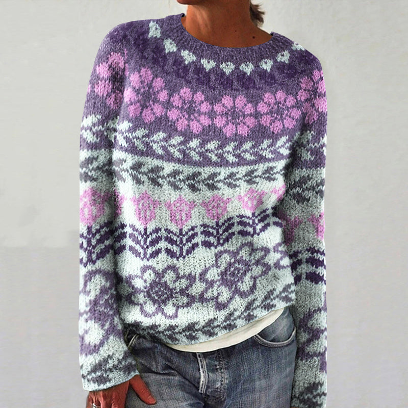 Vintage inspirierte Pullover
